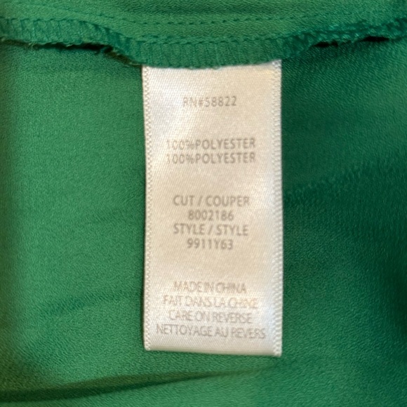 Max Studio Smocked Pastel Floral Sundress - Picture 11 of 11